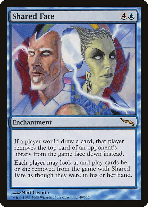 Shared Fate · Mirrodin 49/306