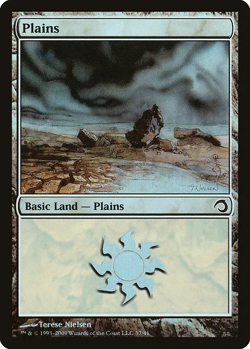 Plains · Premium Deck Series: Slivers 37/41