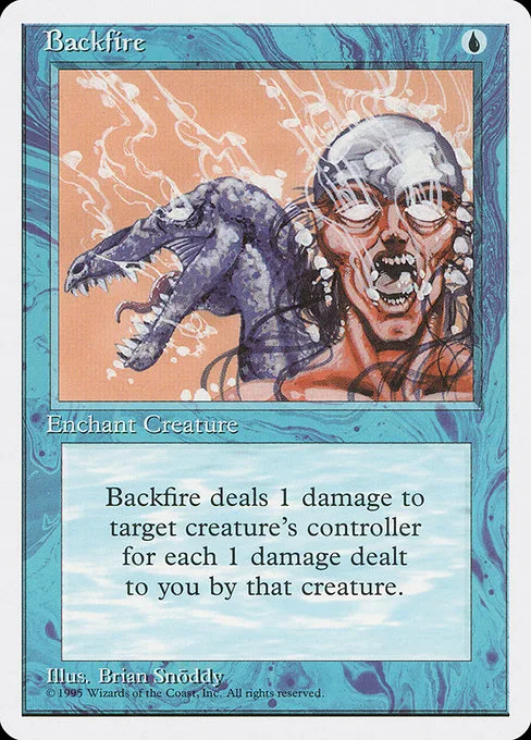 Backfire · Fourth Edition 62/380