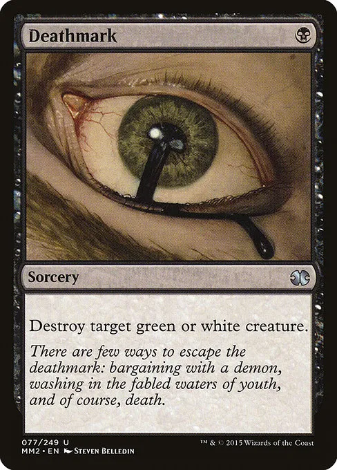 Deathmark · Modern Masters 2015 77/249