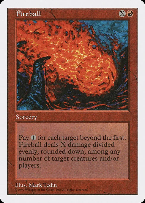 Fireball · Fifth Edition 227/460
