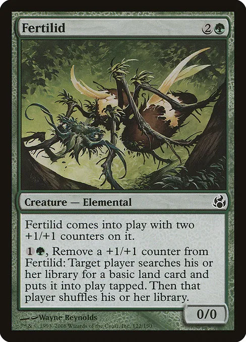 Fertilid · Morningtide 122/150