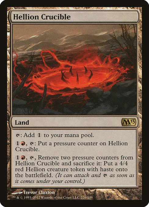 Hellion Crucible · Magic 2013 226/249