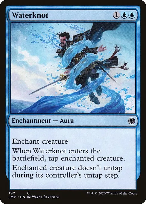 Waterknot · Jumpstart 192/497
