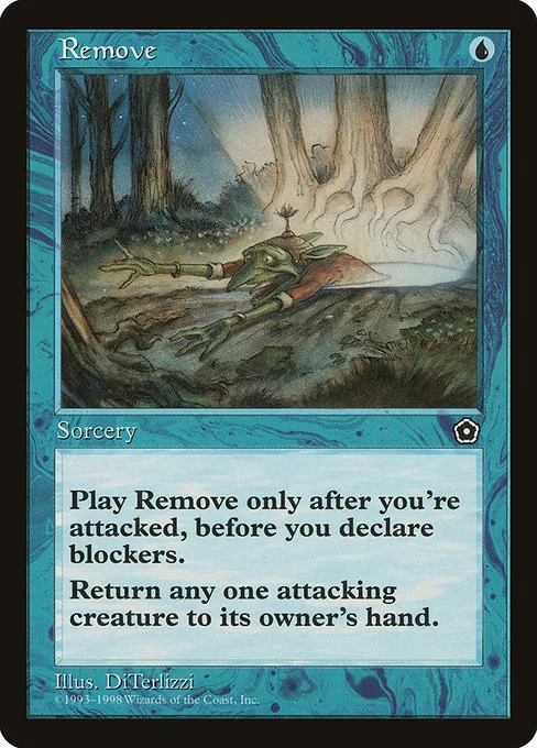Remove · Portal Second Age 43/165