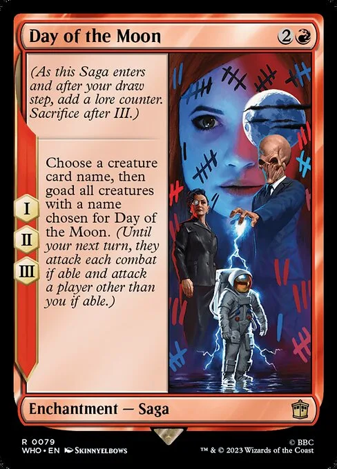 Day of the Moon · Doctor Who 79/1178
