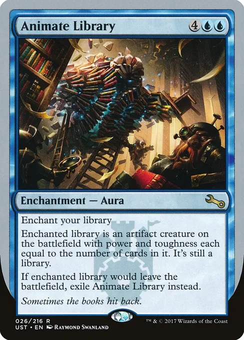 Animate Library · Unstable 26/268