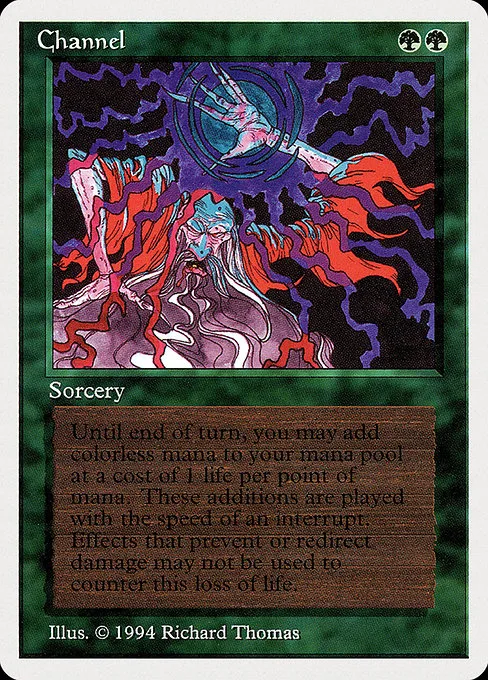 Channel · Summer Magic / Edgar 188/306