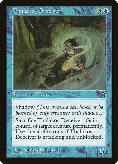 Thalakos Deceiver · Stronghold 45/143