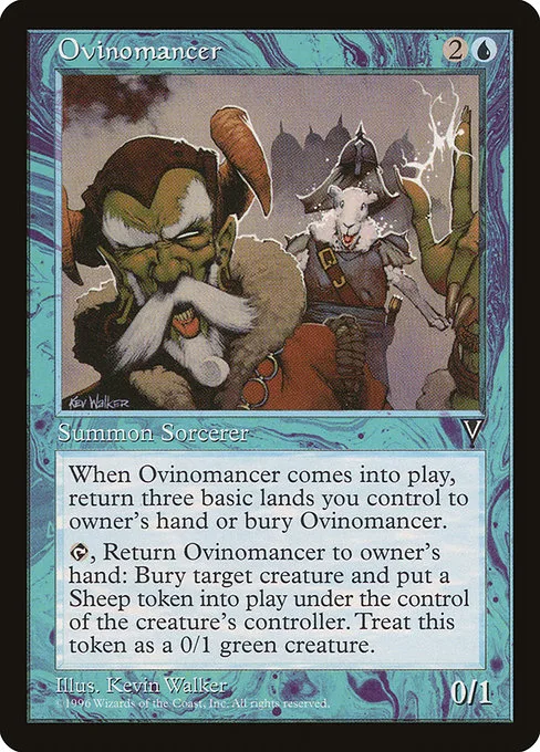 Ovinomancer · Visions 39/167
