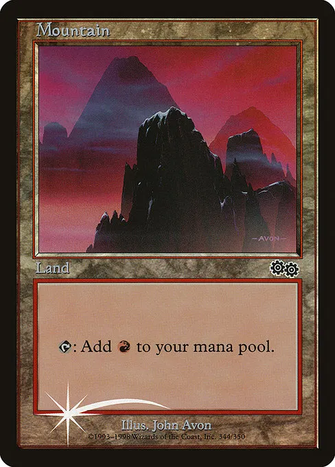 Mountain · Arena League 1999 5/10