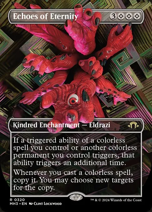 Echoes of Eternity · Modern Horizons 3 320/528