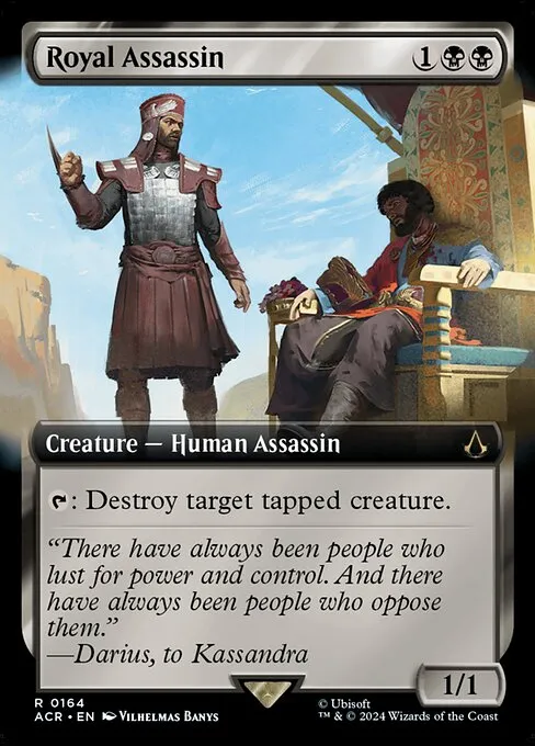 Royal Assassin · Assassin's Creed 164/309
