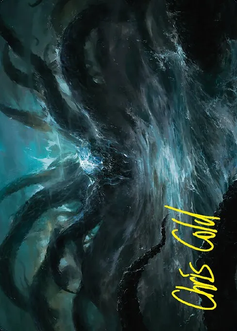 The Watcher in the Water // The Watcher in the Water · Tales of Middle-earth Art Series 7/81