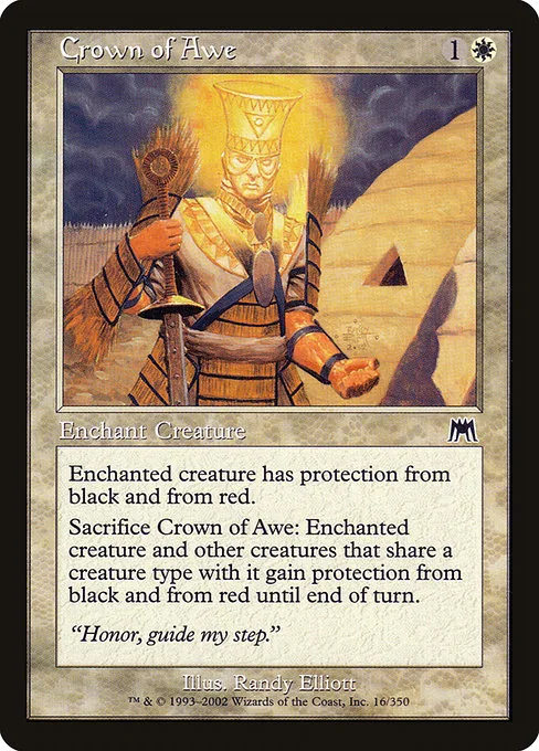 Crown of Awe · Onslaught 16/351