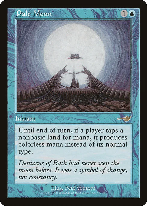 Pale Moon · Nemesis 36/143