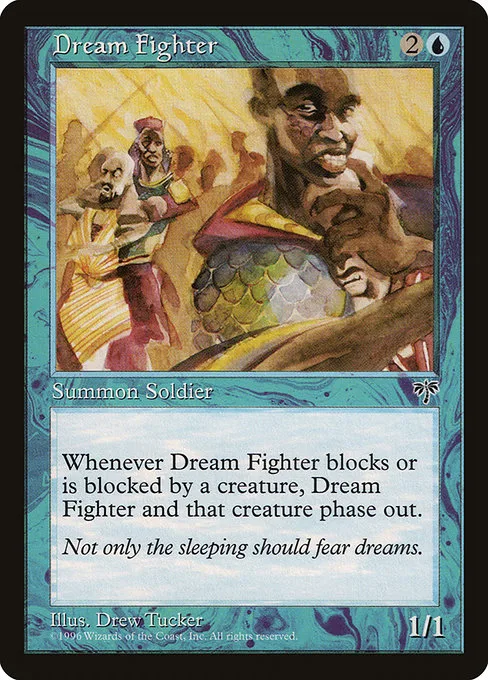 Dream Fighter · Mirage 63/353
