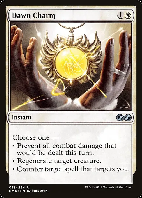 Dawn Charm · Ultimate Masters 13/254