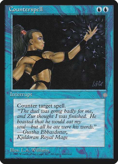 Counterspell · Ice Age 64/383