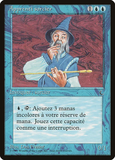 Apprentice Wizard · Renaissance 23/122