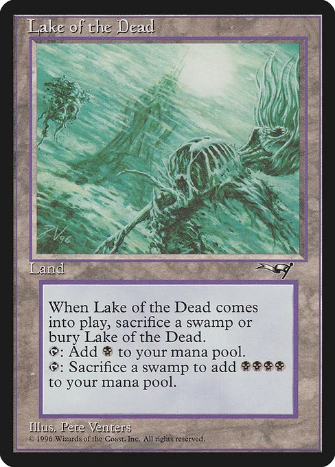 Lake of the Dead · Alliances 140/199