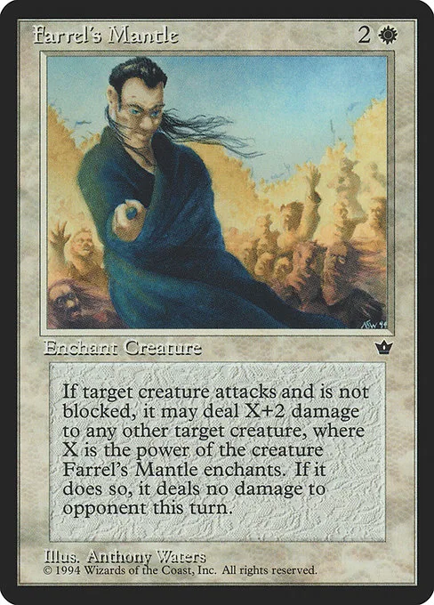 Farrel's Mantle · Fallen Empires 2/187