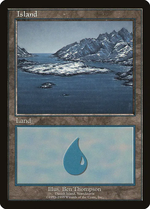 Island · European Land Program 2/15