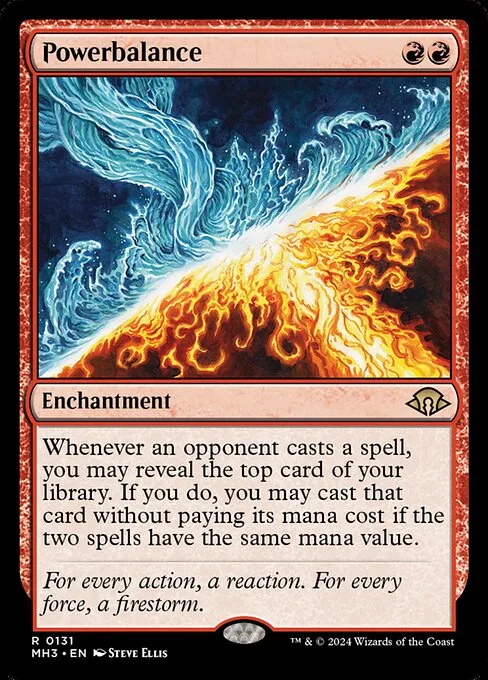 Powerbalance · Modern Horizons 3 131/528