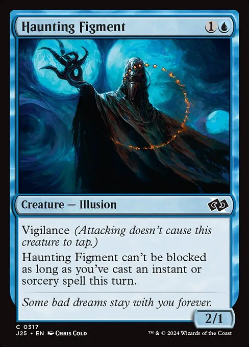 Haunting Figment · Foundations Jumpstart 317/779