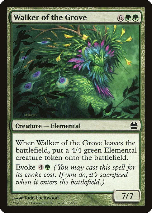 Walker of the Grove · Modern Masters 173/229