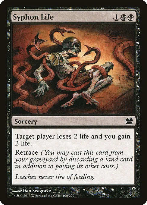 Syphon Life · Modern Masters 100/229