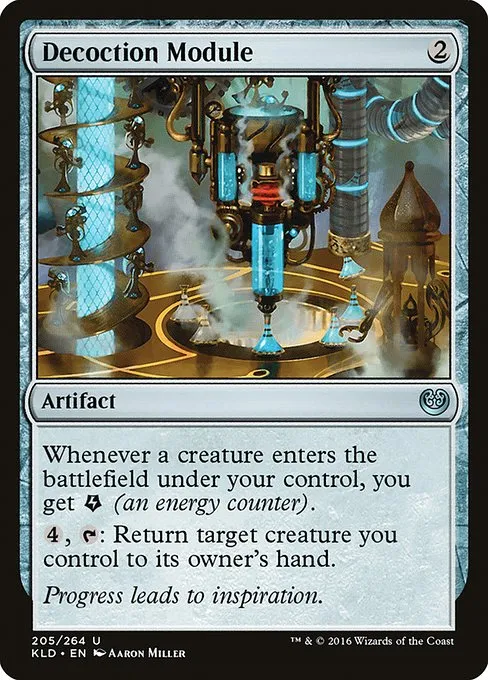 Decoction Module · Kaladesh 205/278