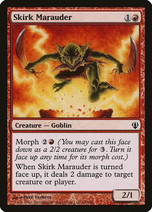 Skirk Marauder · Archenemy 48/150
