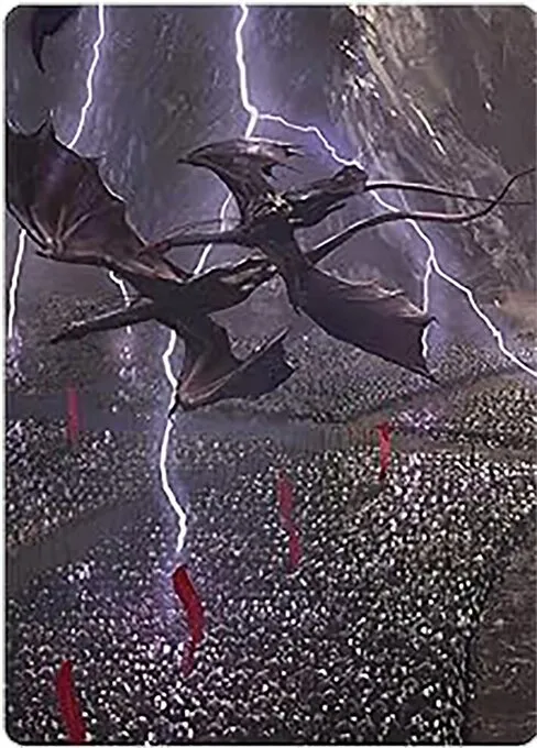 Mordor on the March // Mordor on the March · Tales of Middle-earth Scene Box 22/24