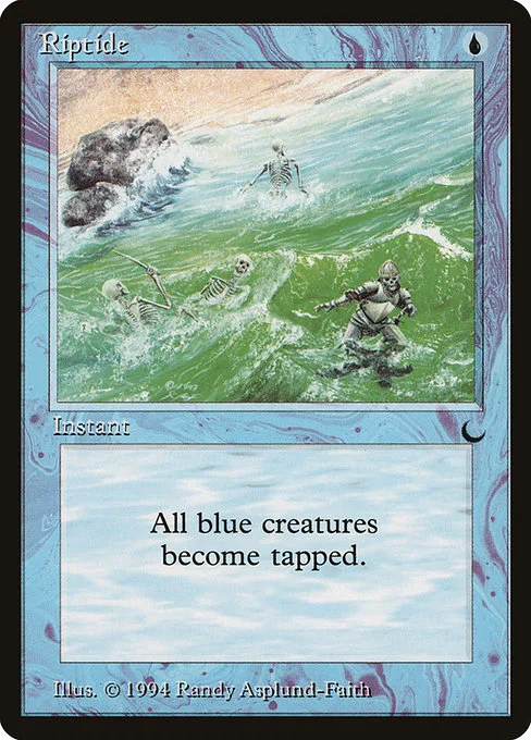 Riptide · The Dark 35/122