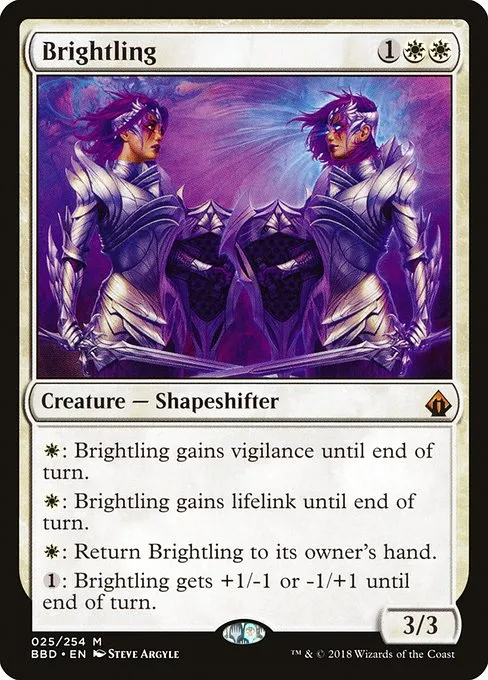 Brightling · Battlebond 25/256