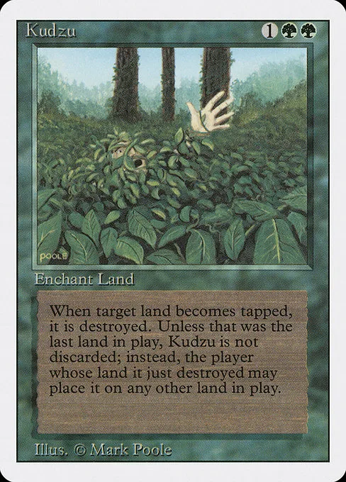 Kudzu · Revised Edition 205/306