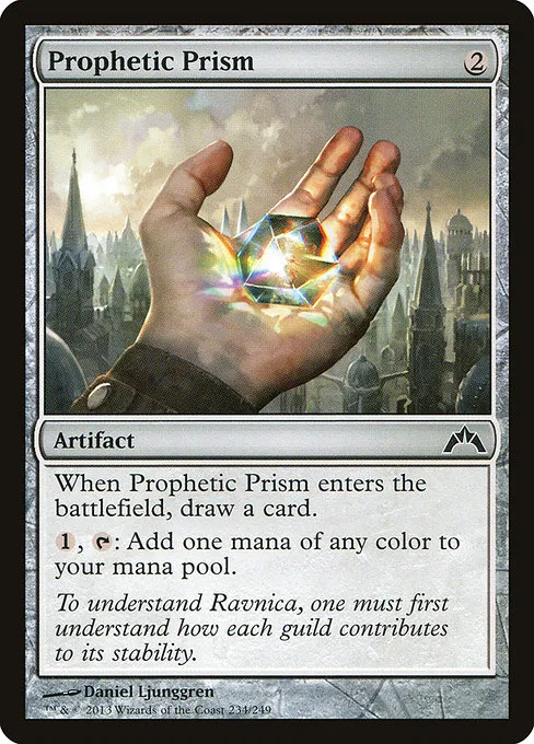 Prophetic Prism · Gatecrash 234/249