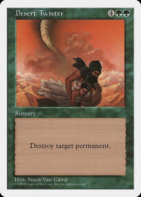 Desert Twister · Fifth Edition 288/460