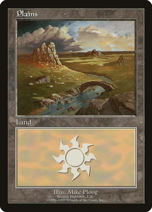 Plains · European Land Program 4/15