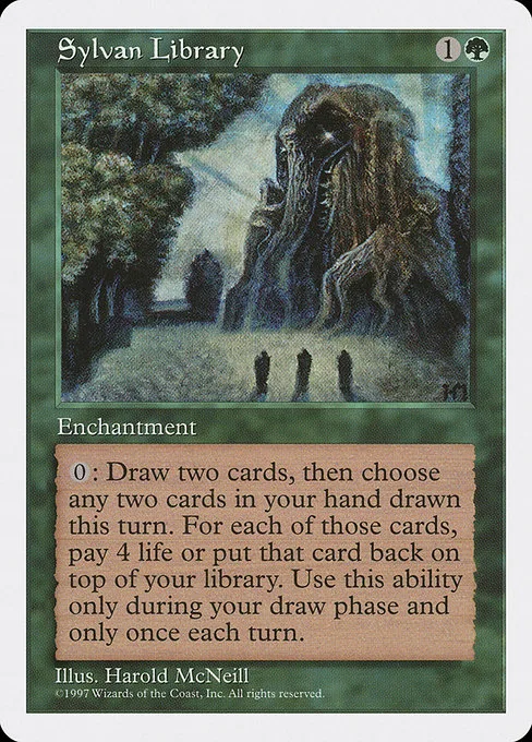 Sylvan Library · Fifth Edition 329/460