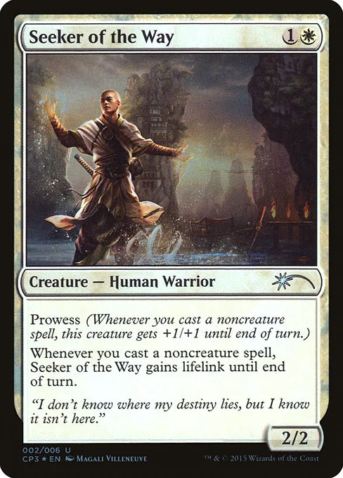 Seeker of the Way · Magic Origins Clash Pack 2/6