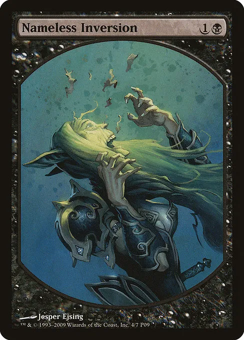 Nameless Inversion · Magic Player Rewards 2009 4/13