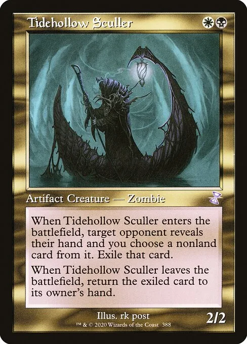 Tidehollow Sculler · Time Spiral Remastered 388/411