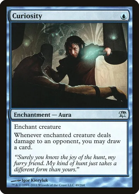 Curiosity · Innistrad 49/264