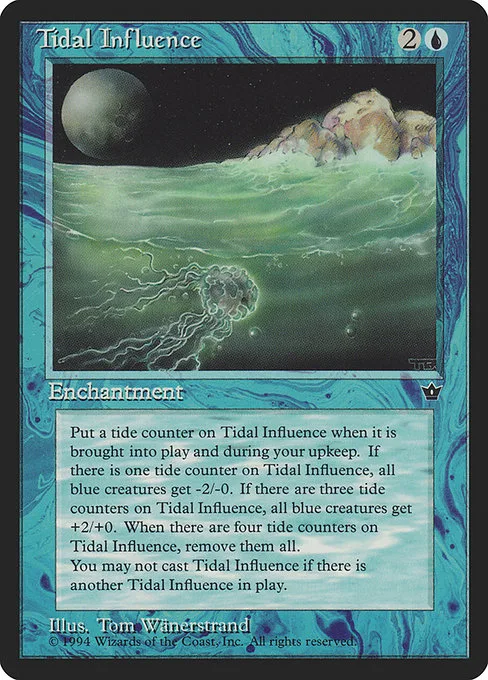 Tidal Influence · Fallen Empires 28/187