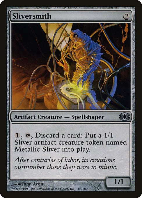 Sliversmith · Future Sight 163/180