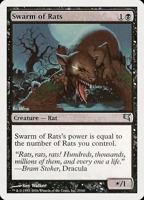 Swarm of Rats · Hachette UK 27/60