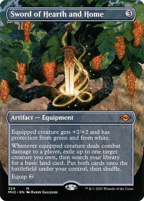 Sword of Hearth and Home · Modern Horizons 2 324/493