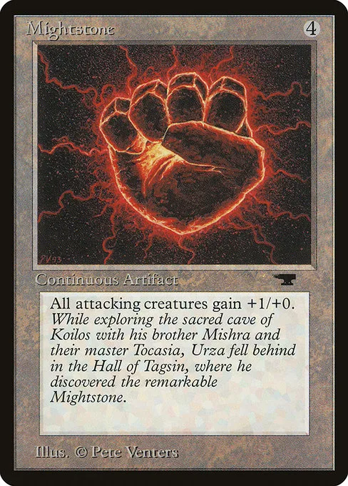 Mightstone · Antiquities 55/102